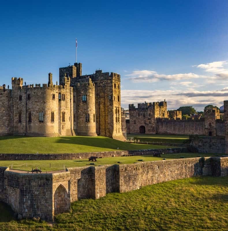 Alnwick: Alnwick Castle Ticket